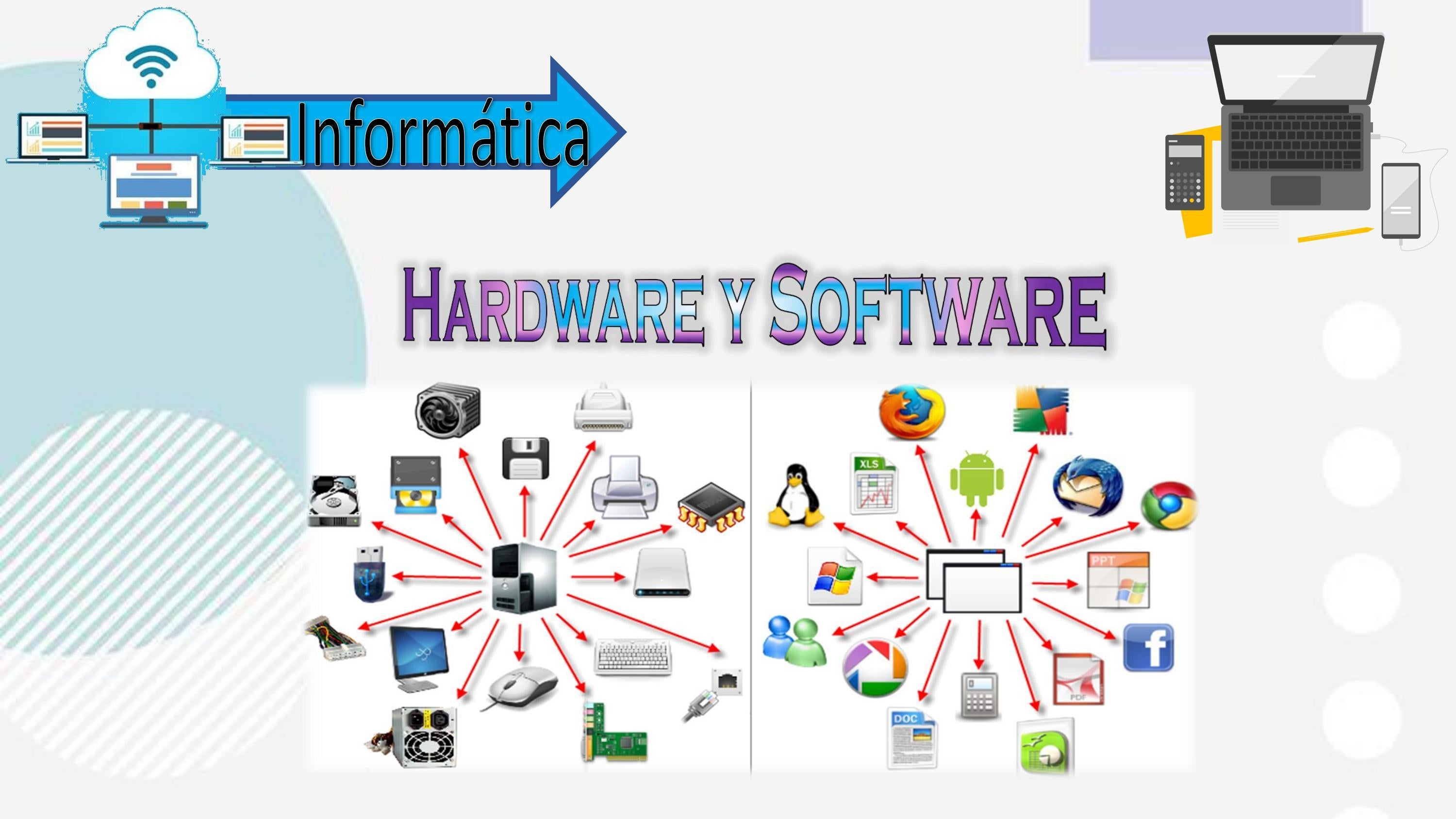 HARDWARE Y SOFTWARE by mileydihernandez74 Issuu