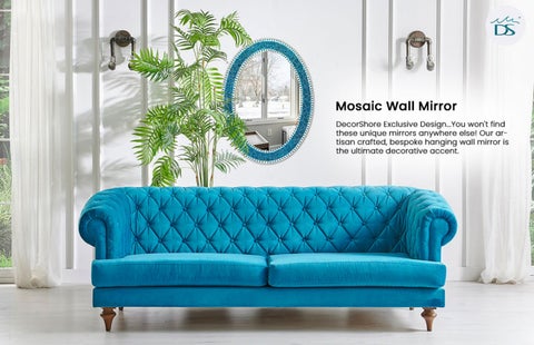 DecorShore: Best 装饰 mosaic Mirror, Art, vases. 第 2 页