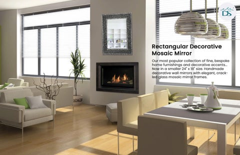 DecorShore: Best 装饰 mosaic Mirror, Art, vases. 第 3 页