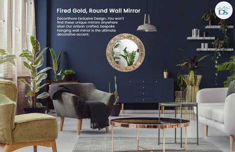 DecorShore: Best 装饰 mosaic Mirror, Art, vases. 第 4 页