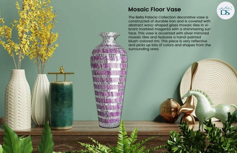 DecorShore: Best 装饰 mosaic Mirror, Art, vases. 第 6 页