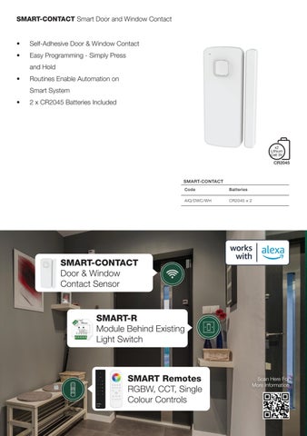 iQ Intelligent 灯饰 Control - An All LED Innovation 第 14 页