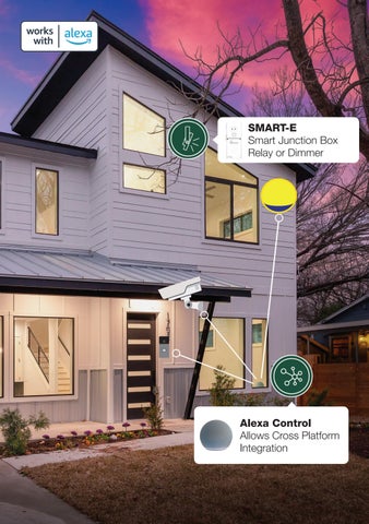 iQ Intelligent 灯饰 Control - An All LED Innovation 第 6 页