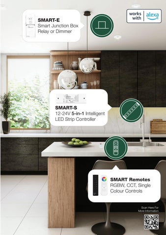 iQ Intelligent 灯饰 Control - An All LED Innovation 第 9 页