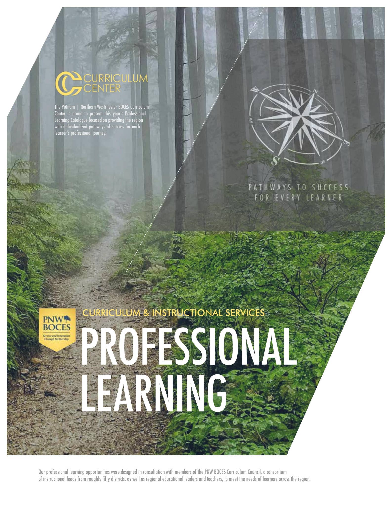 PNW BOCES Curriculum & Instructional Services 202223 Catalog by PNW