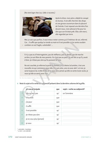 C'est parti 4 - leerwerkboek by VAN IN - Issuu
