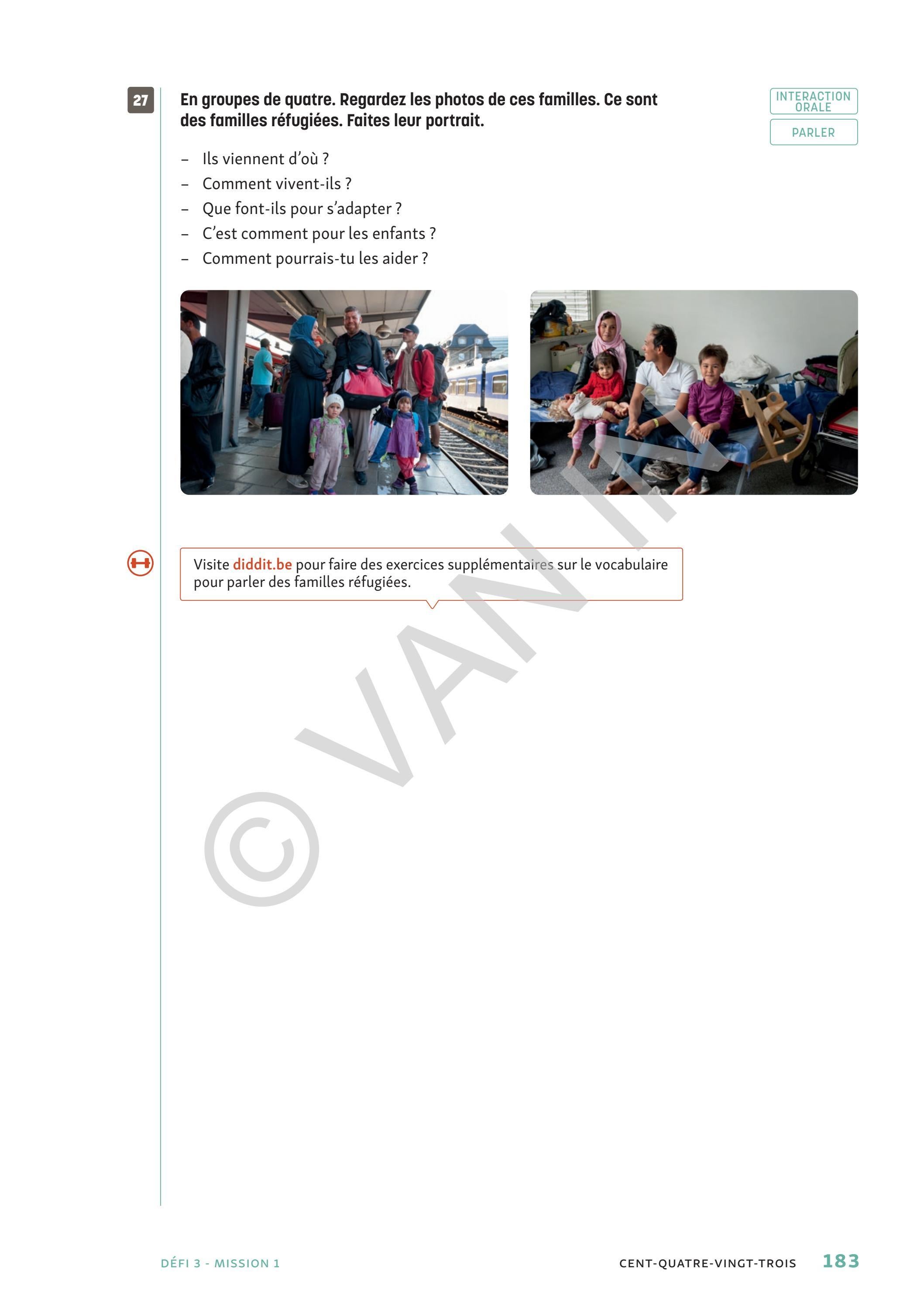 C'est parti 4 - leerwerkboek by VAN IN - Issuu