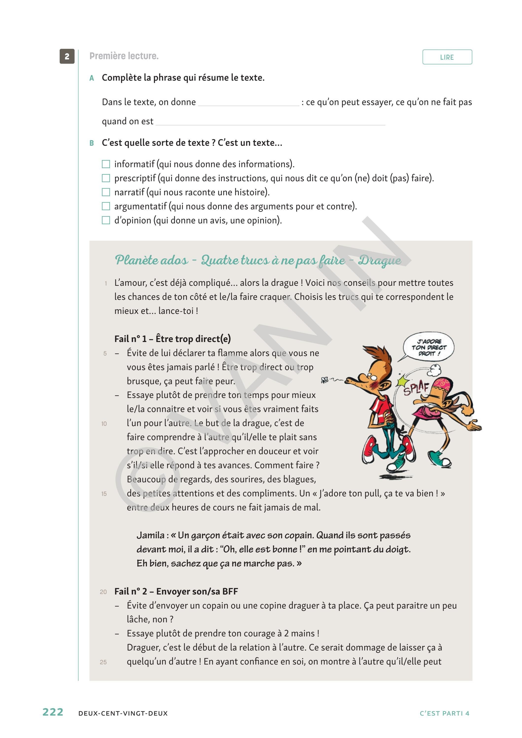 C'est parti 4 - leerwerkboek by VAN IN - Issuu