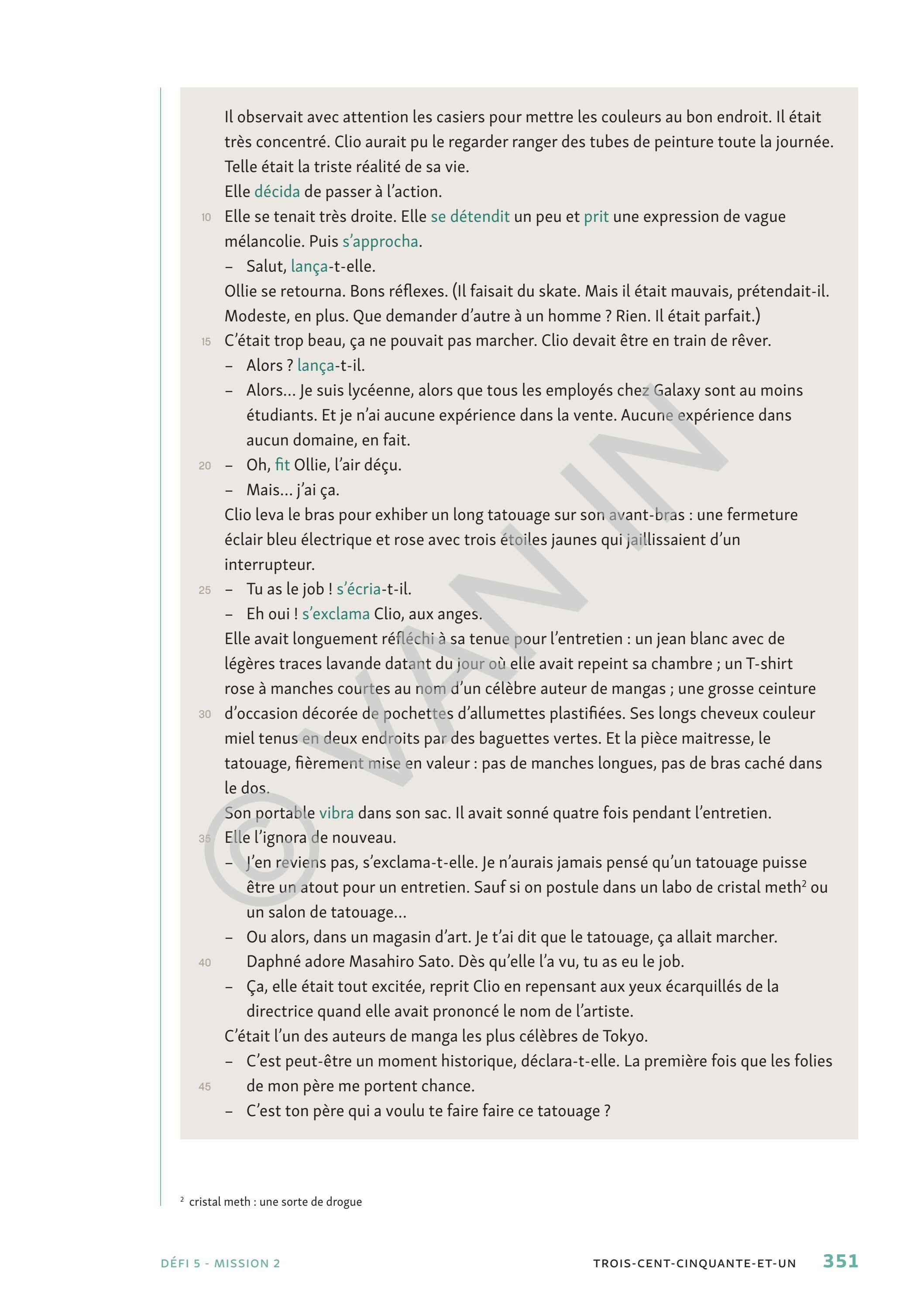 C'est parti 4 - leerwerkboek by VAN IN - Issuu