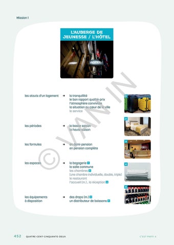 C'est parti 4 - leerwerkboek by VAN IN - Issuu