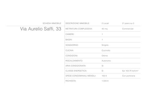 SANTA TECLA IMMOBILIARE 家具手册 Via Saffi 第 10 页