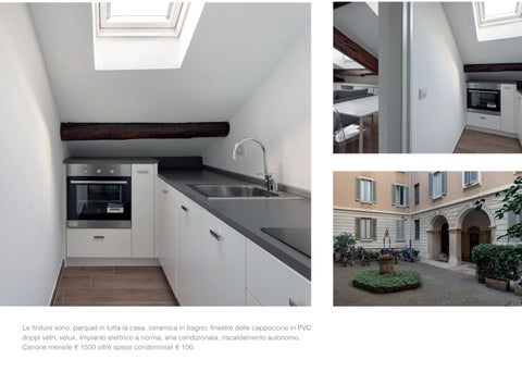 SANTA TECLA IMMOBILIARE 家具手册 Via Saffi 第 7 页