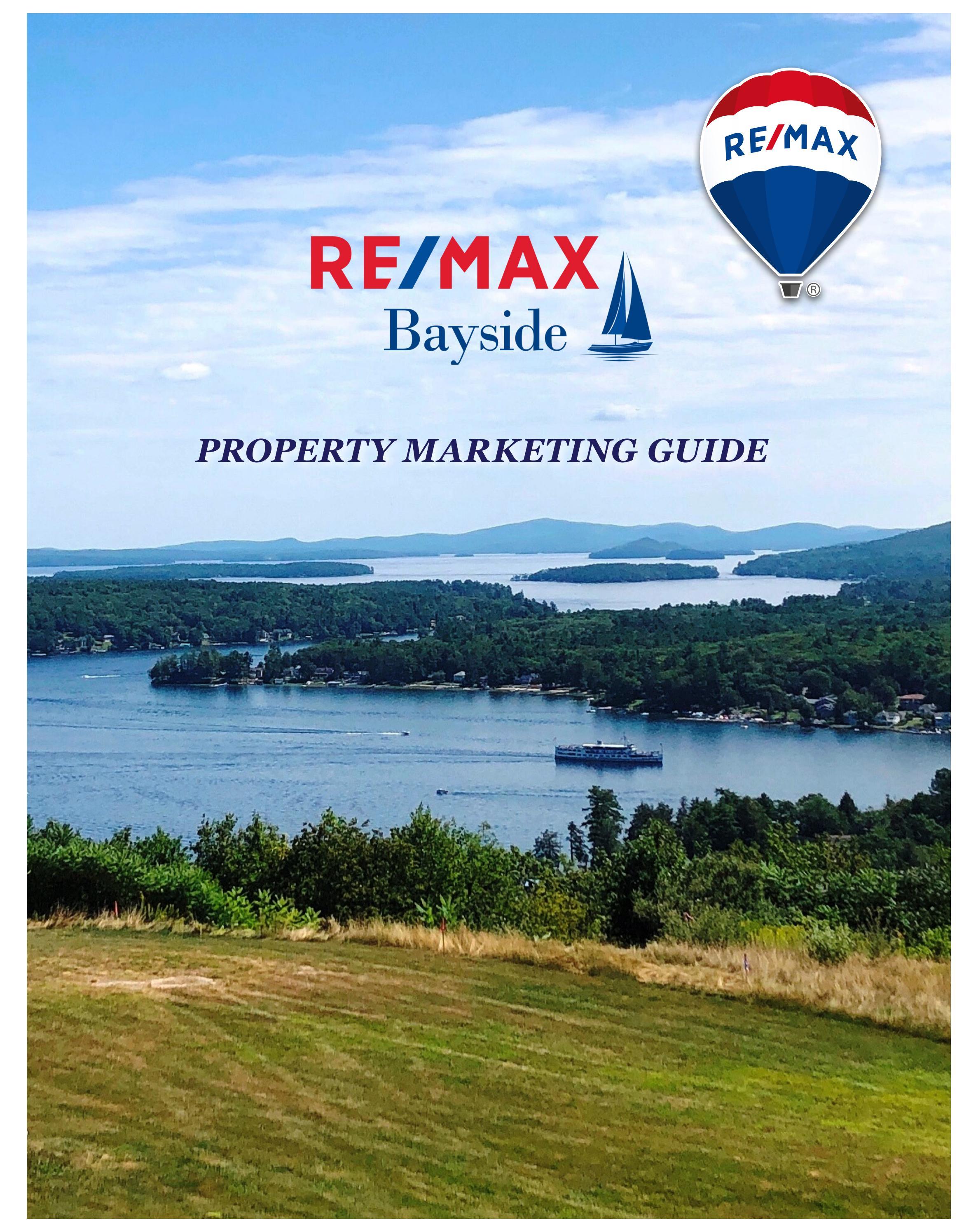 RE/MAX Bayside 2022 Property Marketing Guide by Remax Bayside Issuu