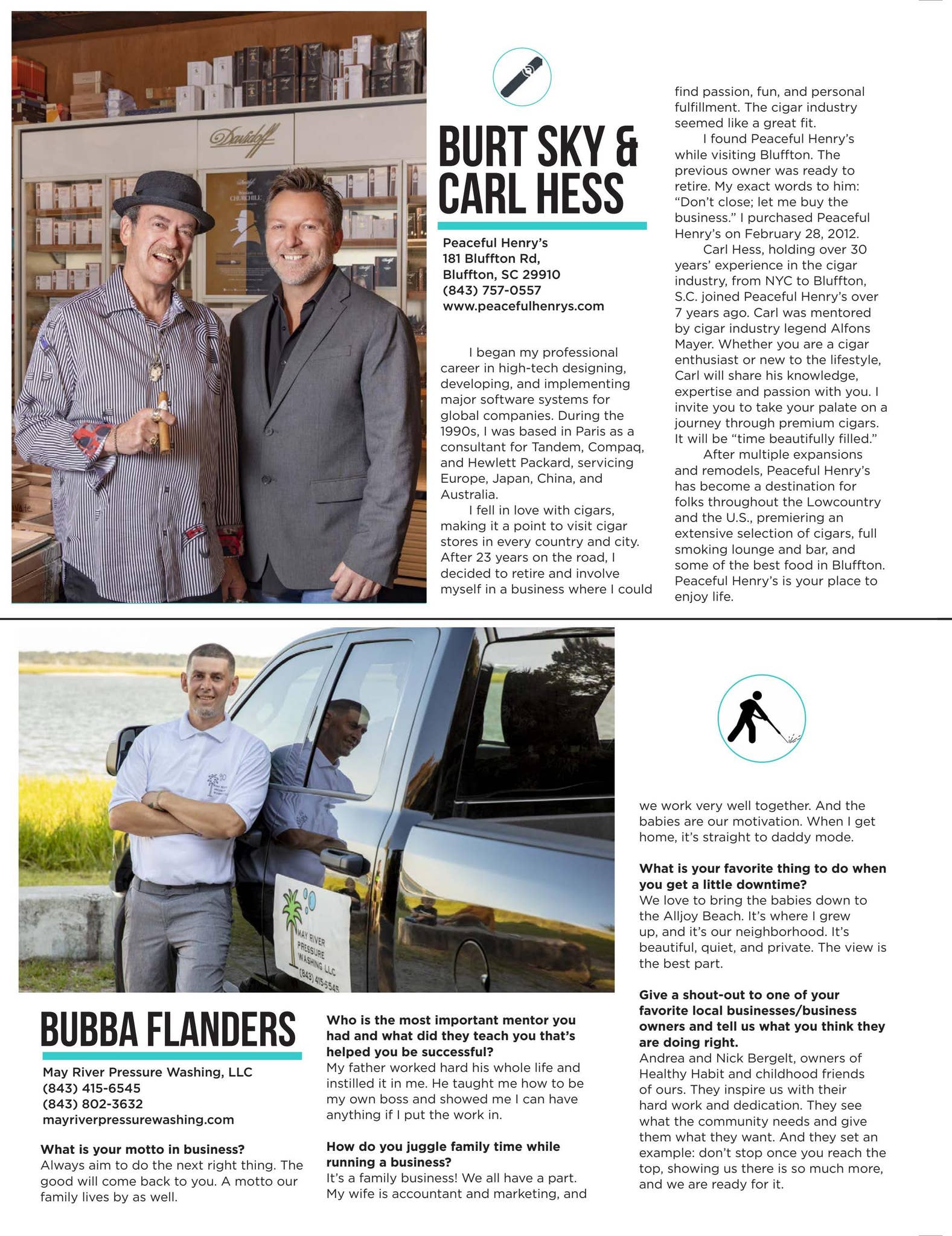CH2 Magazine: August 2022 by CH2/ CB2 : Celebrate Hilton Head ...