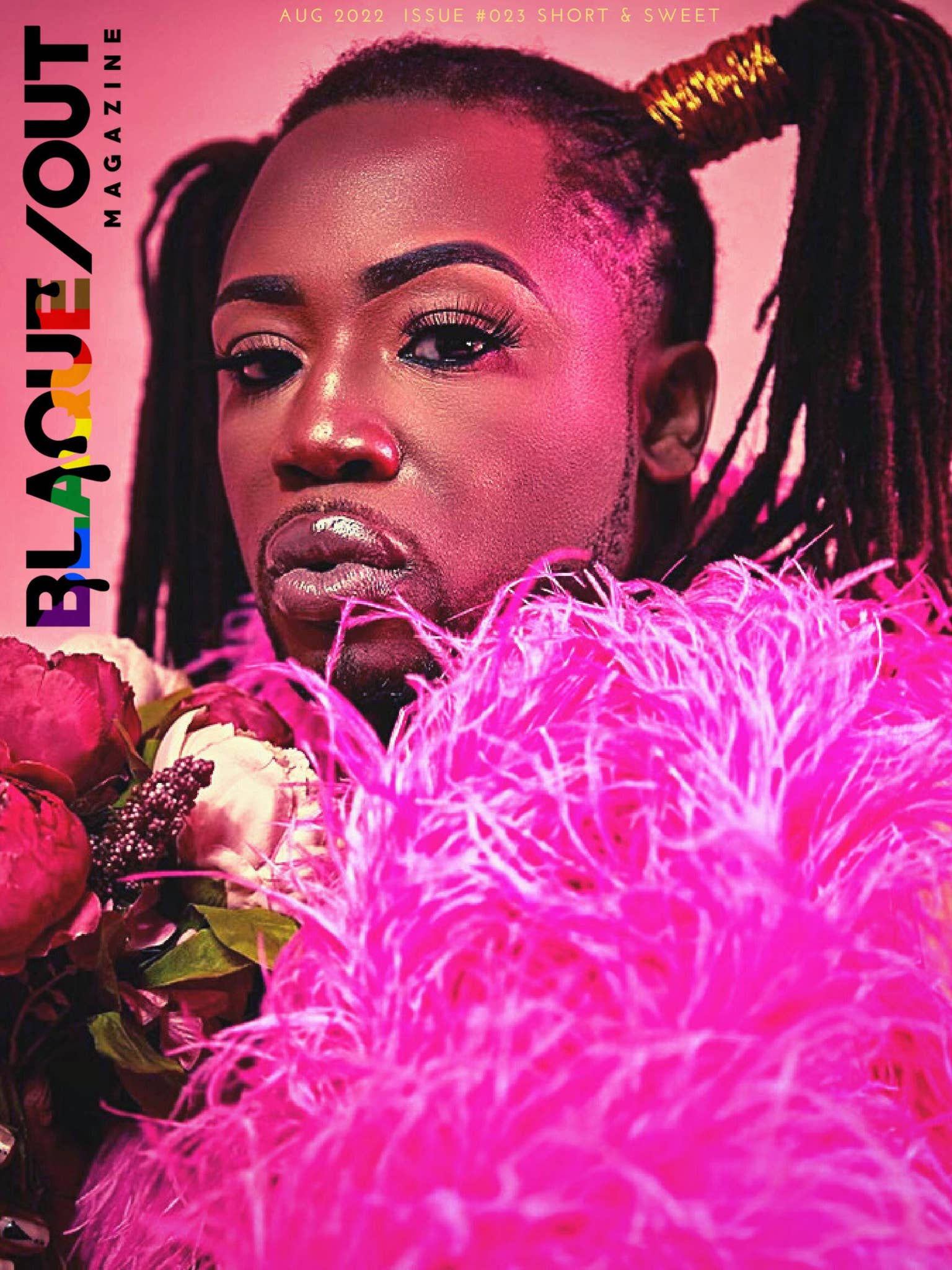 Blaque/OUT Magazine Aug 2022 by Blaque/OUT Magazine - Issuu