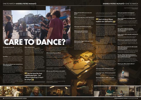 Cinematography World 期 010 第 21 页