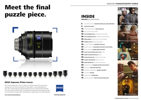 Cinematography World 期 010 第 3 页