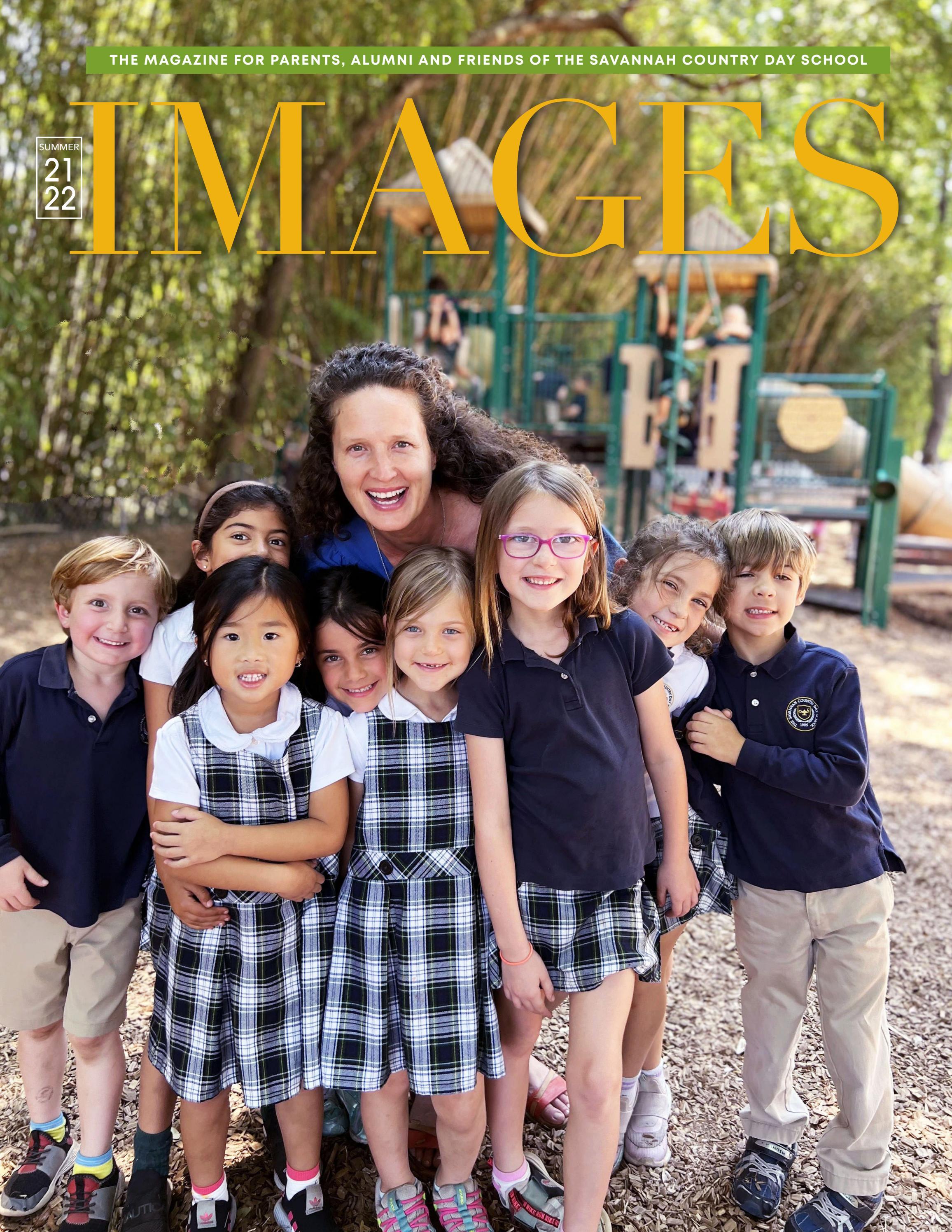 IMAGES Magazine Summer 2022 By The Savannah Country Day School Issuu