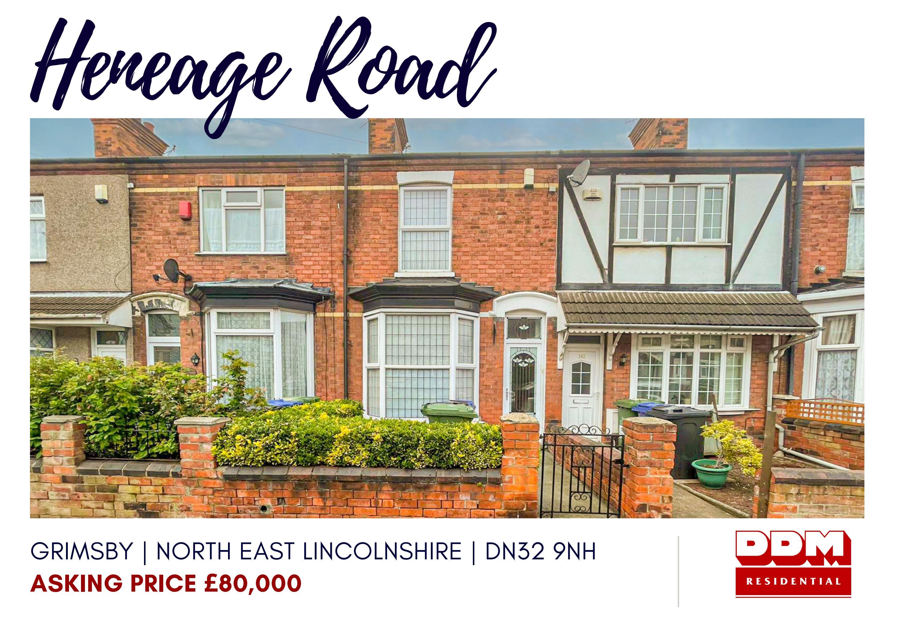 Heneage Road, Grimsby by Fine & Country / DDM Residential Issuu