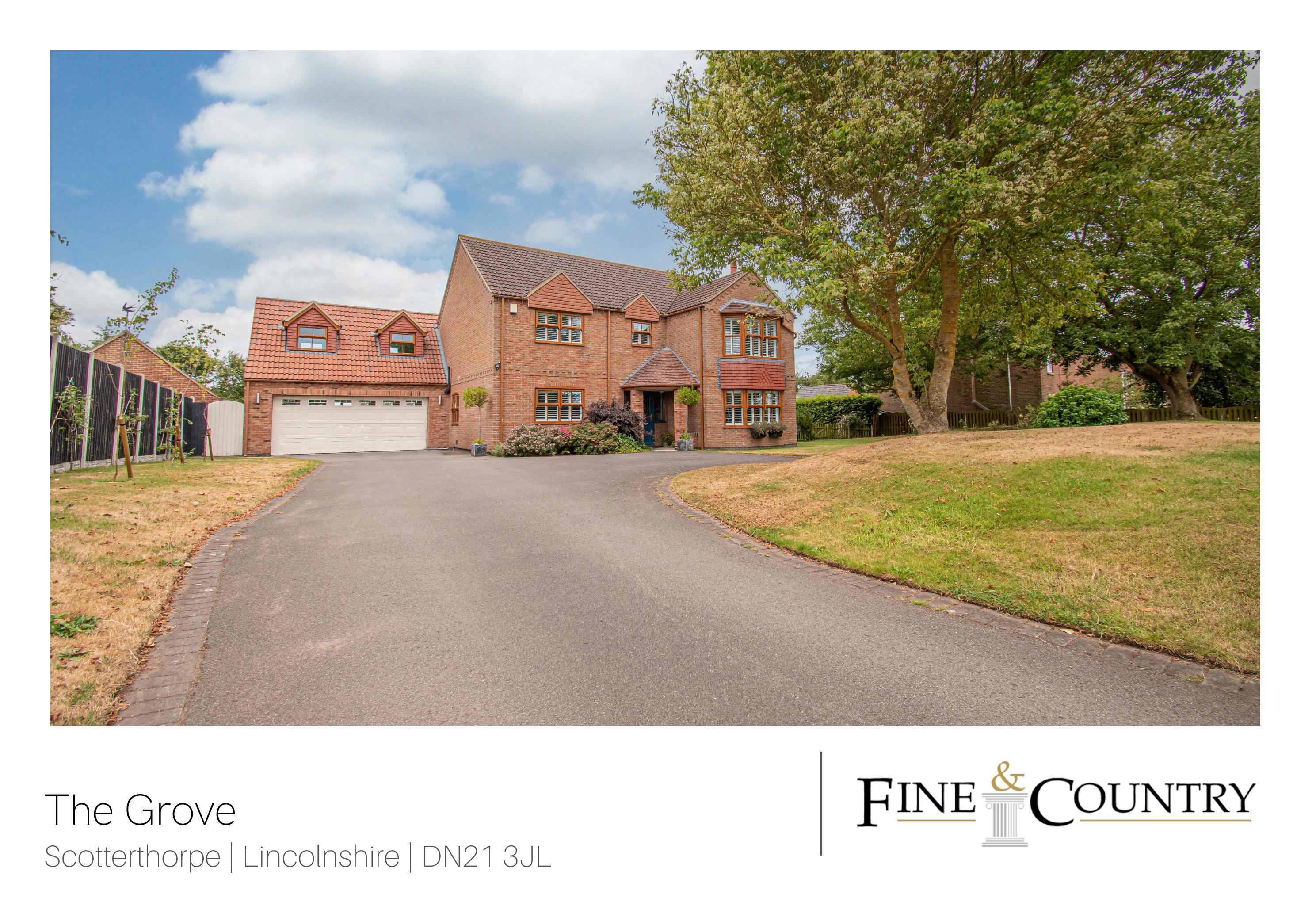The Grove, Scotterthorpe by Fine & Country / DDM Residential Issuu