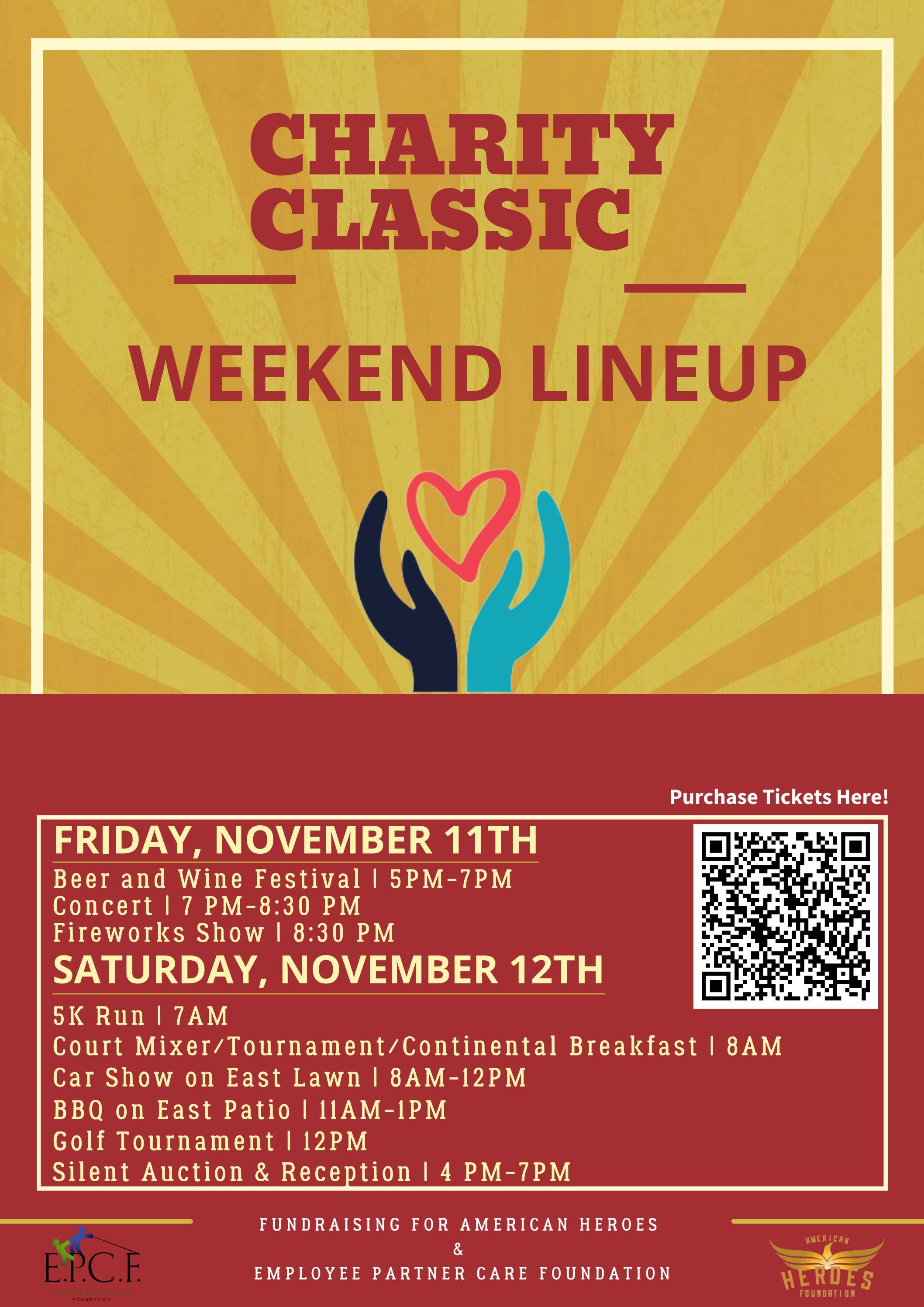 Charity Classic at Seville Golf & Country Club 2022 by