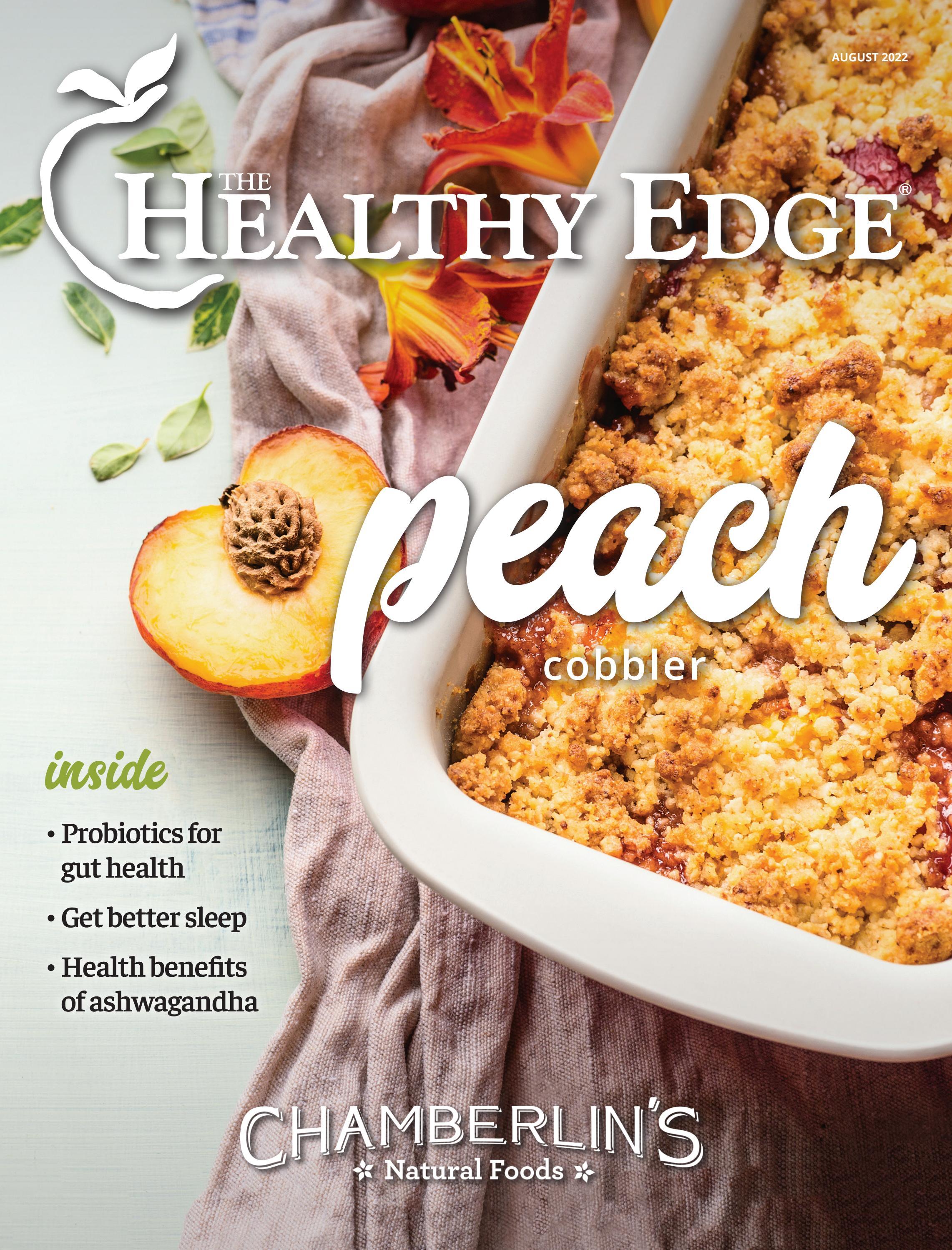 Healthy Edge Magazine Aug2022 Chamberlin's by HFAI Issuu