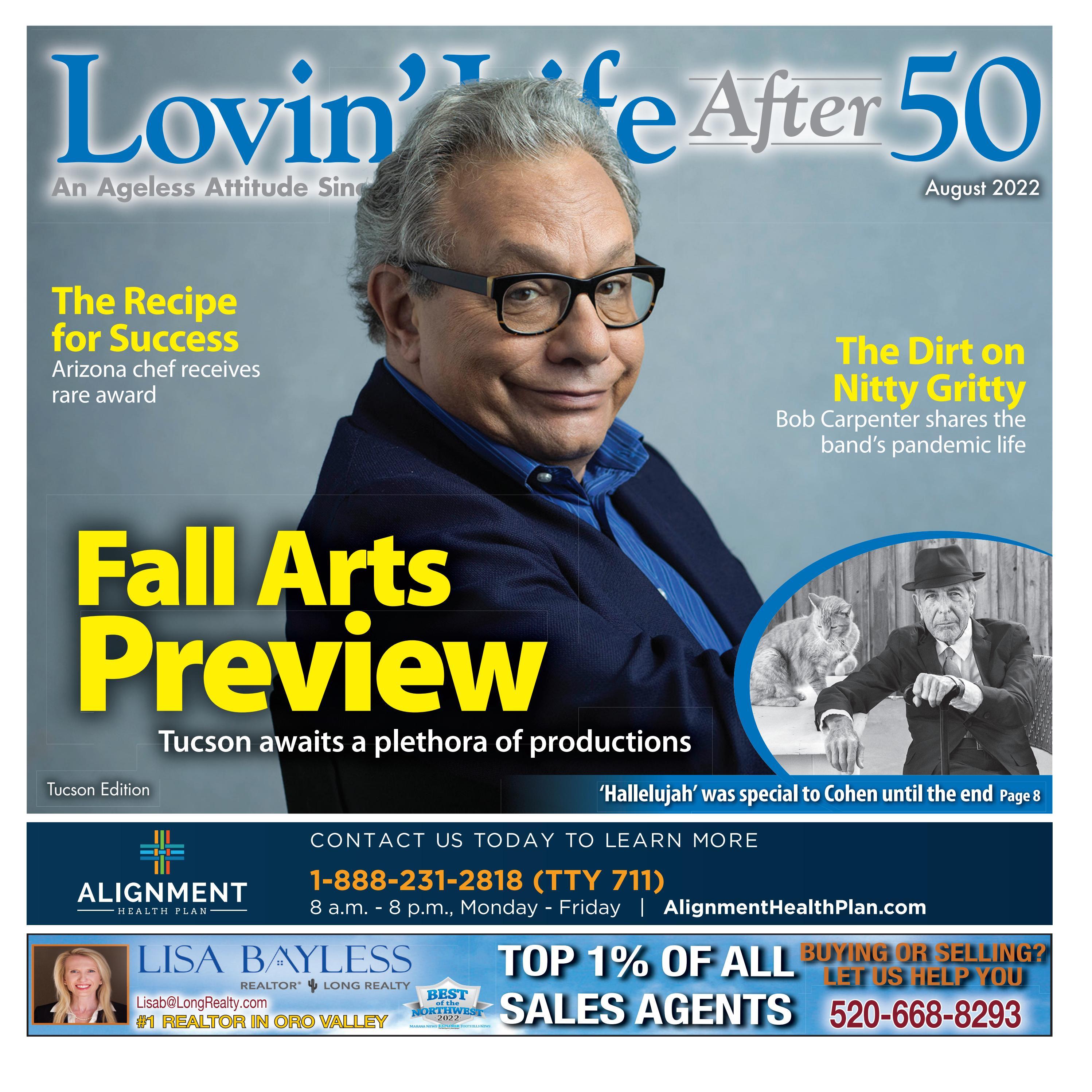 Lovin' Life After 50 Tucson August 2022 by Times Media Group Issuu