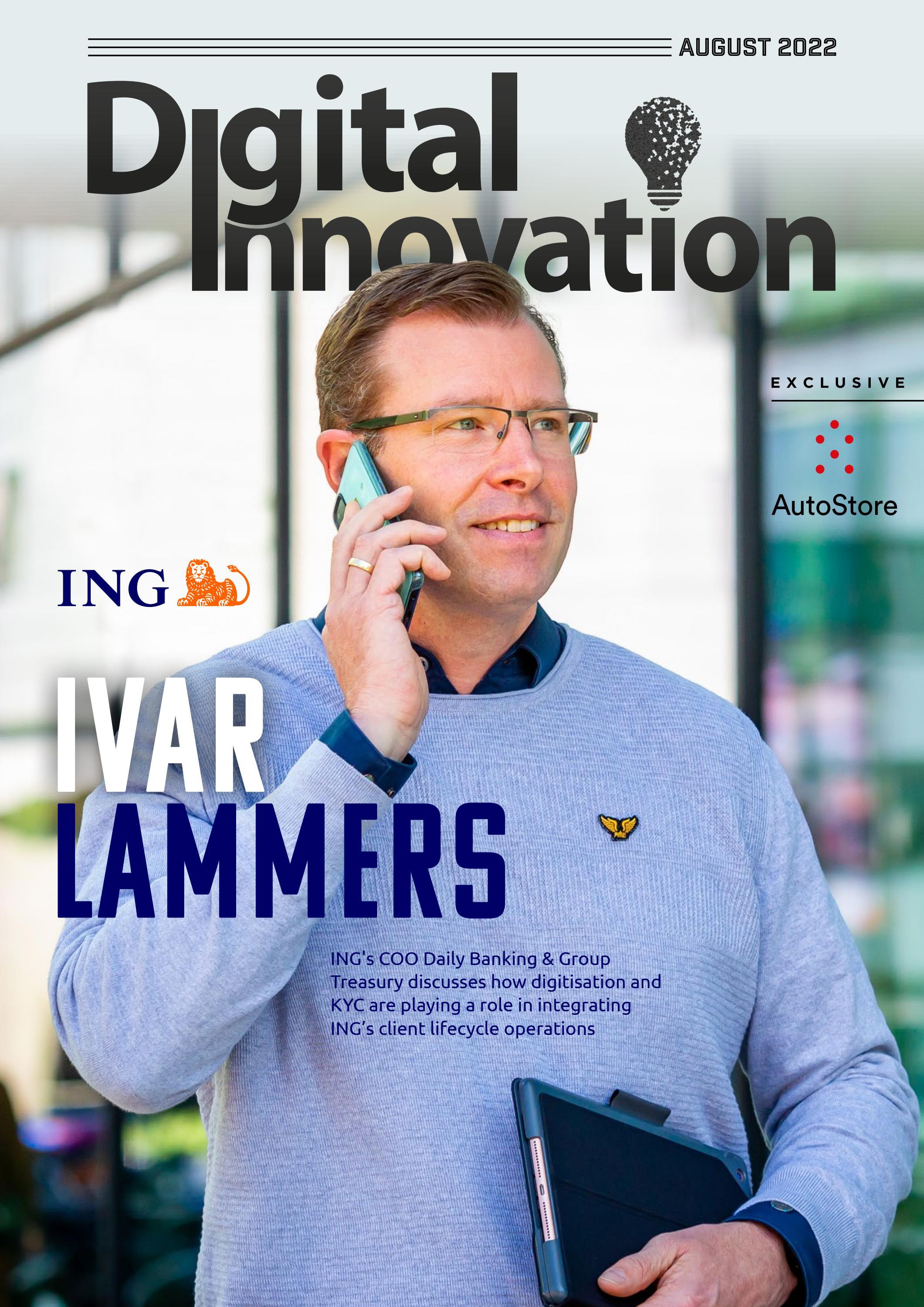 Digital Innovation Magazine August 2022 by iThink Media Issuu