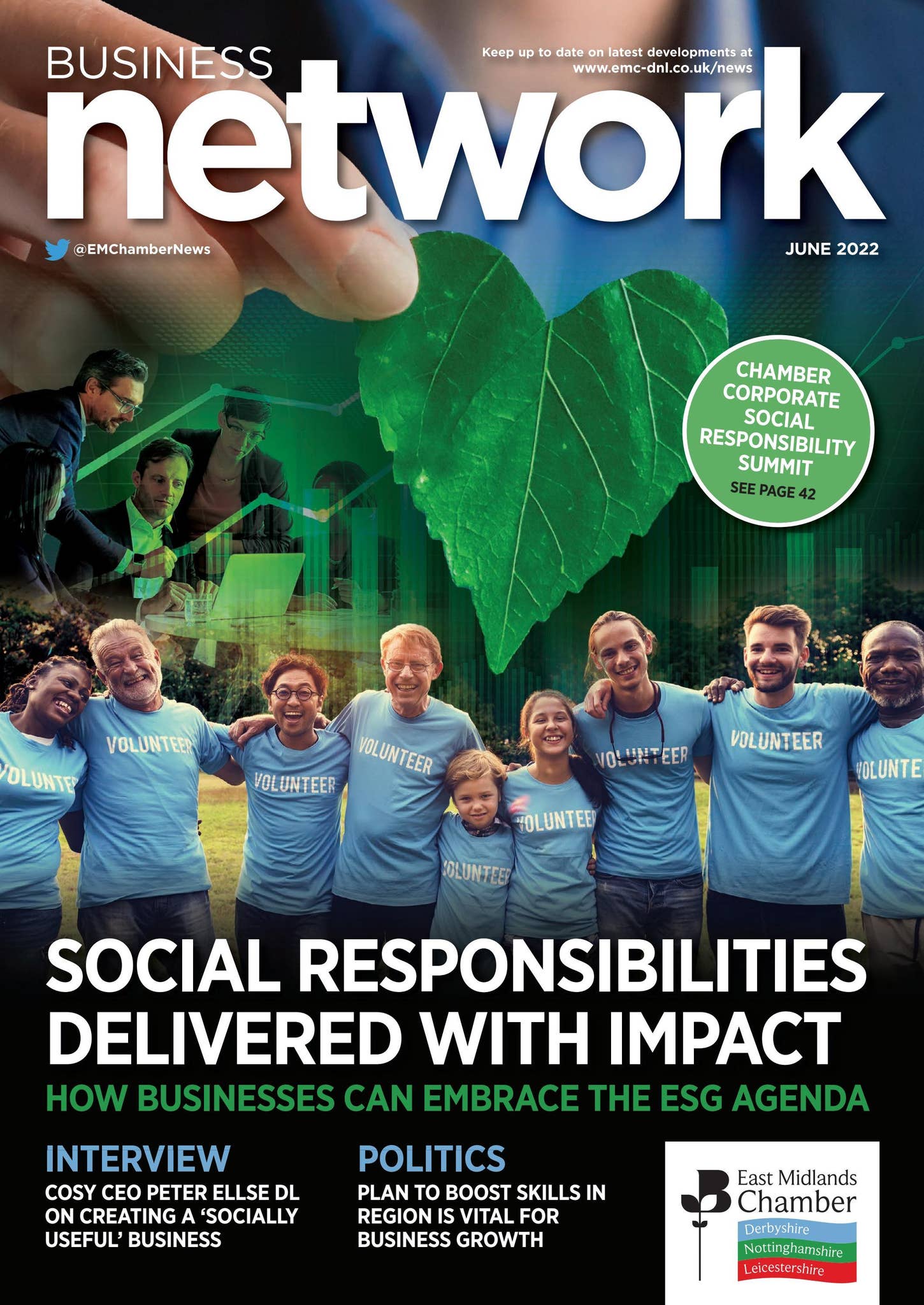 Business Network June 22 by Kemps Publishing - Issuu