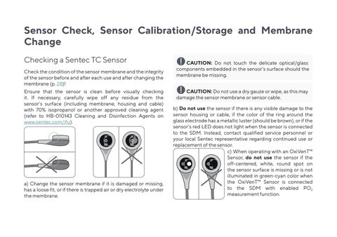Sentec Digital Monitoring System Instruction Manual Software version SW ...