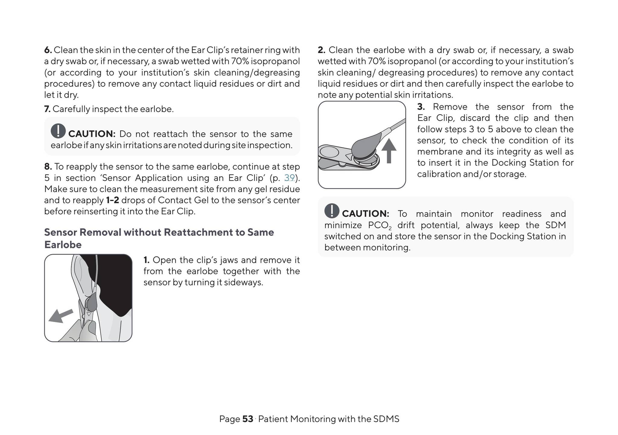 Sentec Digital Monitoring System Instruction Manual Software version SW ...