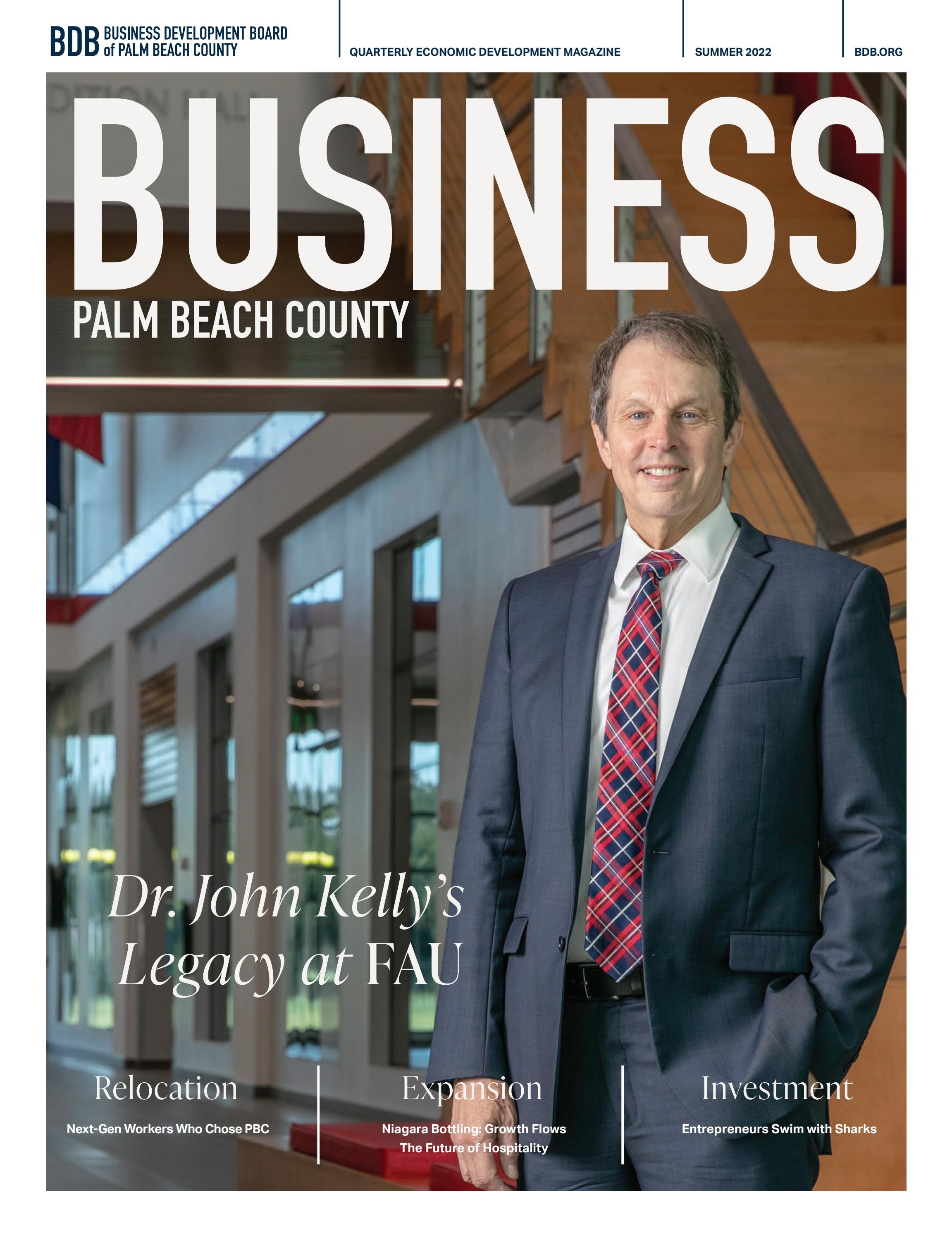 Palm Beach County Business Summer 2022 By Passport Publications 