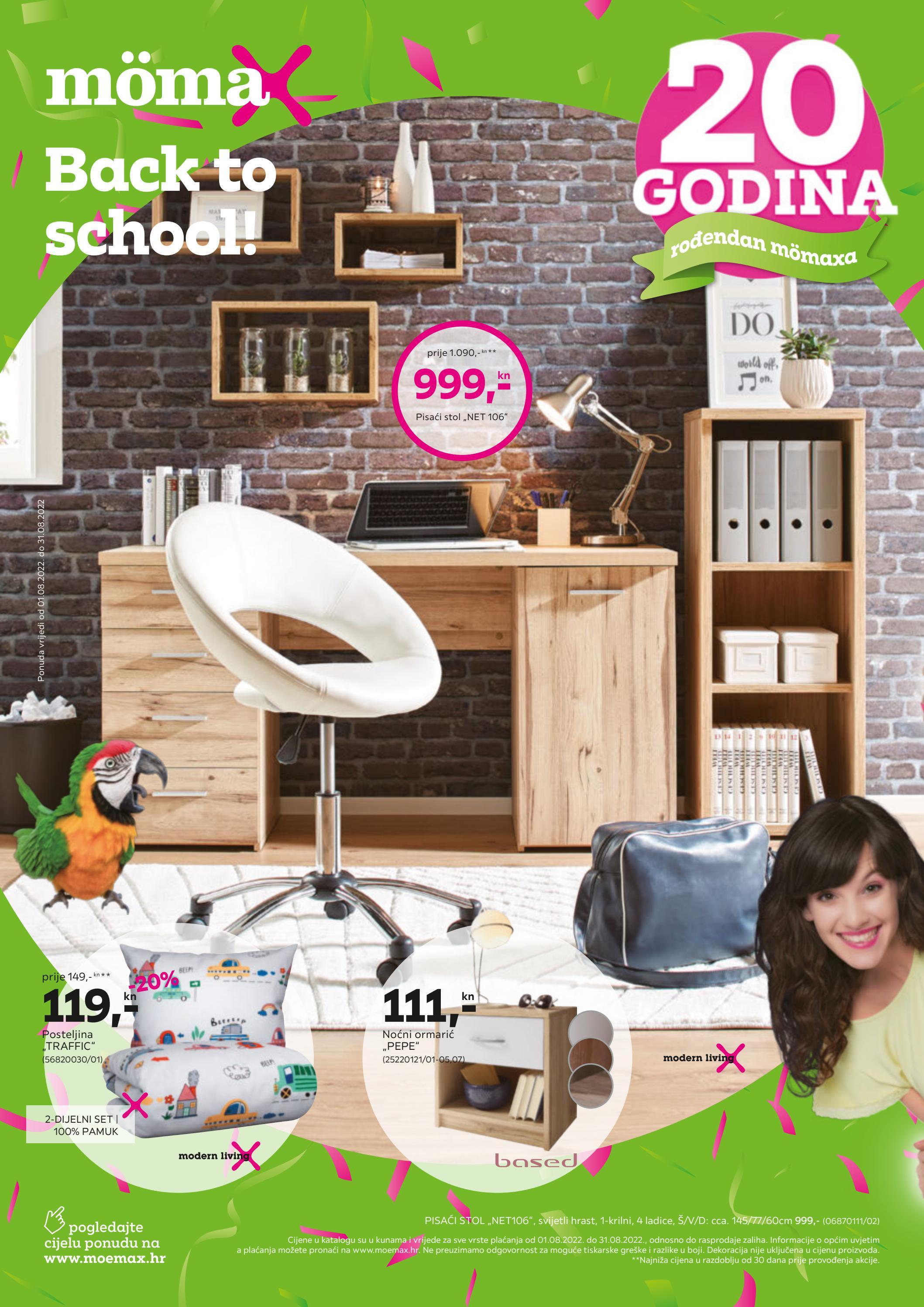 Momax katalog Škola od 01.31.08.2022. by Catalog.hr Issuu