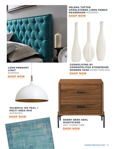 Homethreads Mid-Century 现代 家具目录 2022 第 11 页