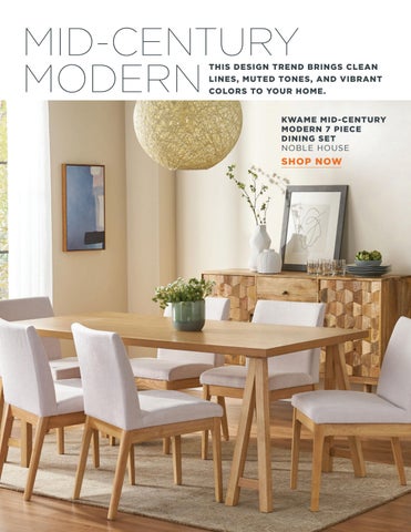 Homethreads Mid-Century 现代 家具目录 2022 第 2 页