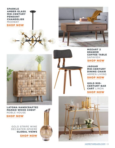 Homethreads Mid-Century 现代 家具目录 2022 第 3 页