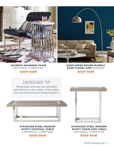 Homethreads Mid-Century 现代 家具目录 2022 第 5 页
