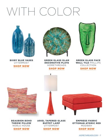 Homethreads Mid-Century 现代 家具目录 2022 第 7 页