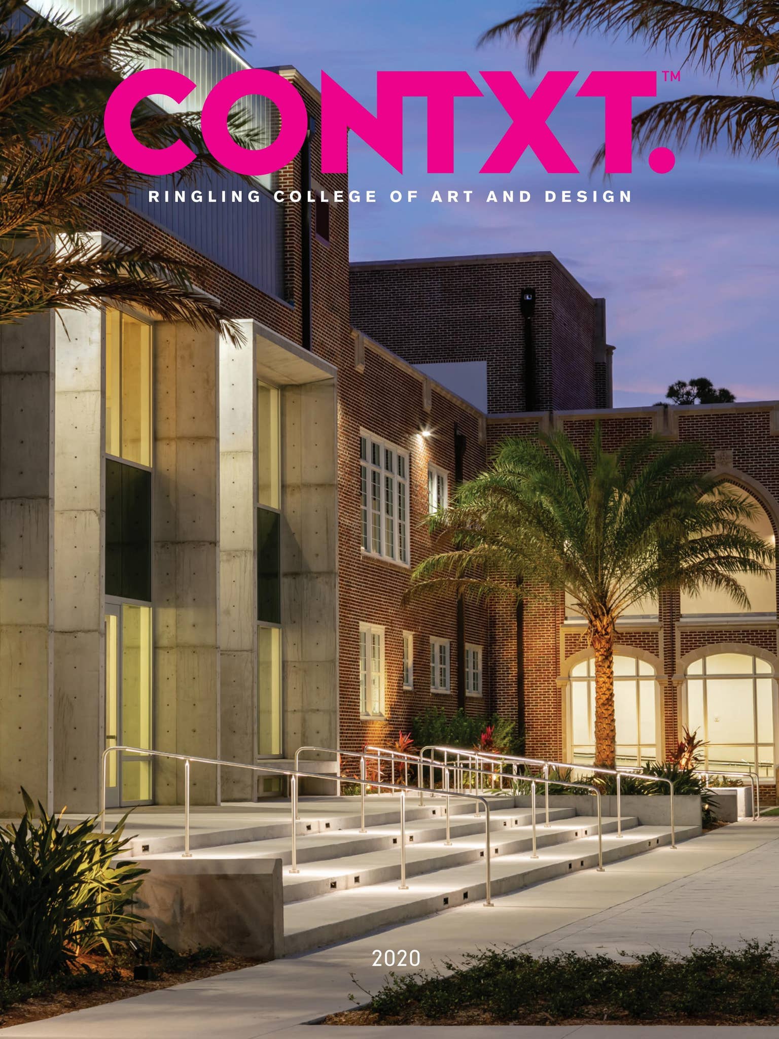 Contxt Image Contxt 2020 by Ringling College - Issuu