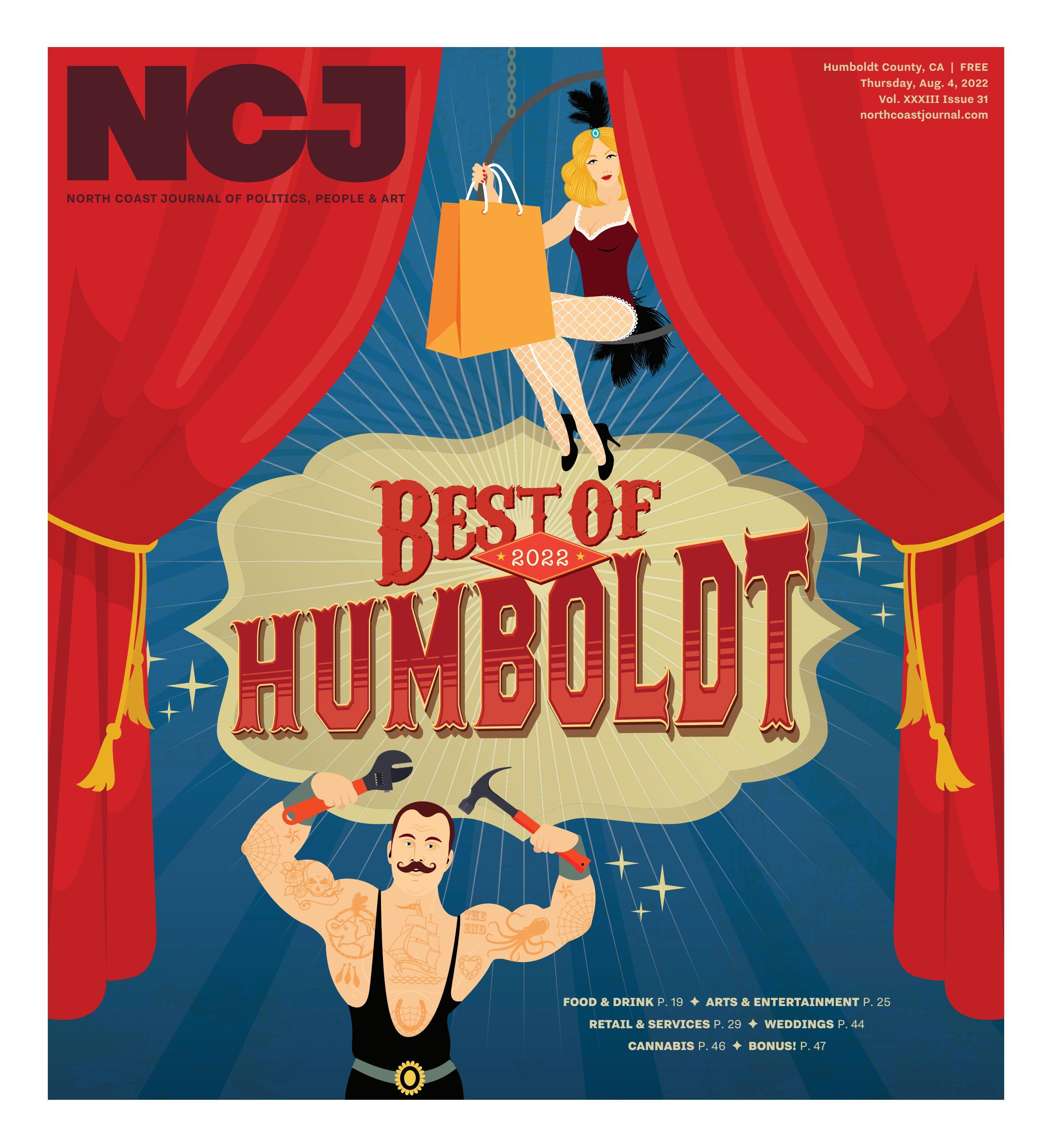 North Coast Journal 08-04-2022 Edition by North Coast Journal - Issuu
