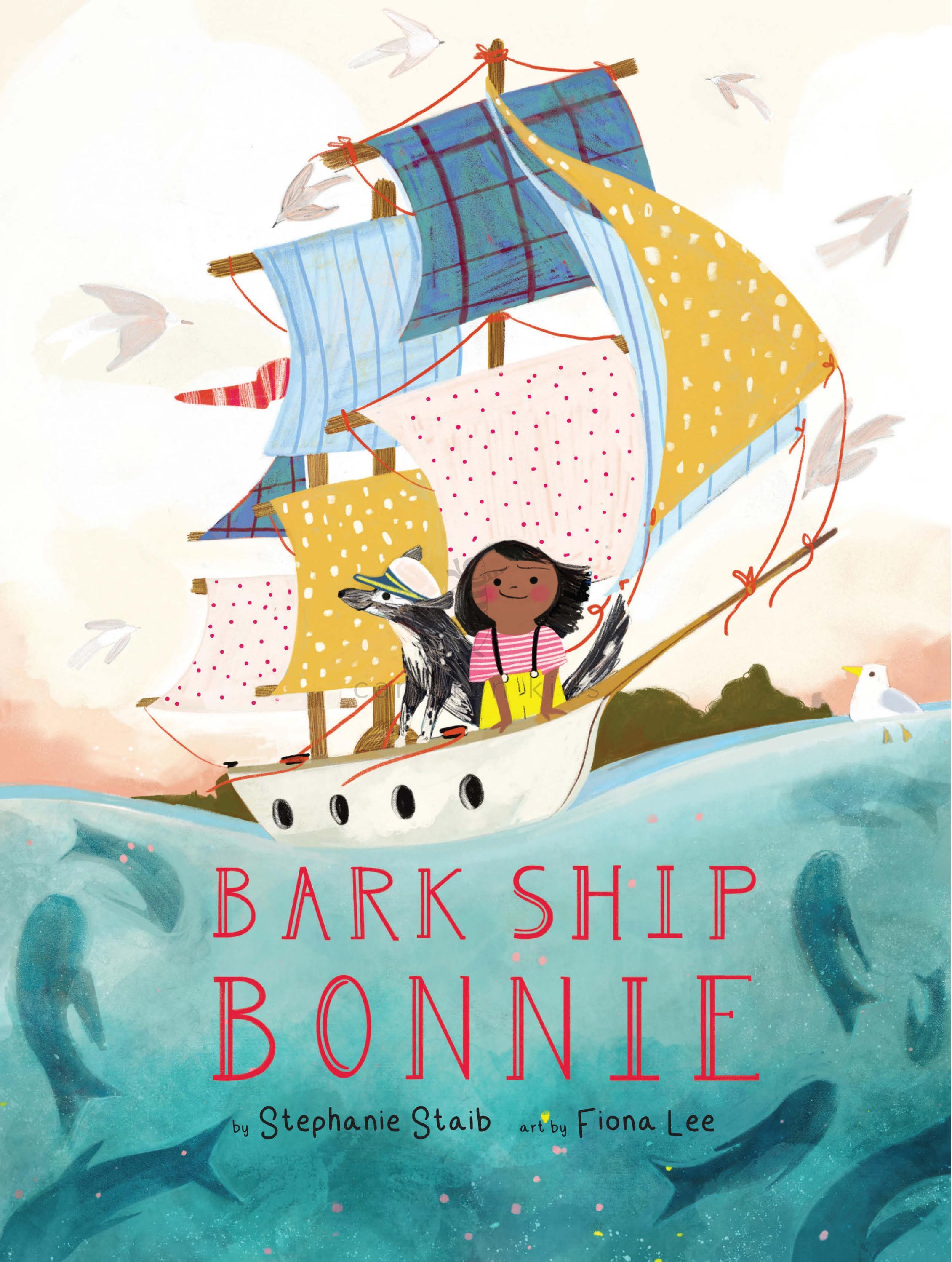 Bark Ship Bonnie by salesabramsbooks Issuu