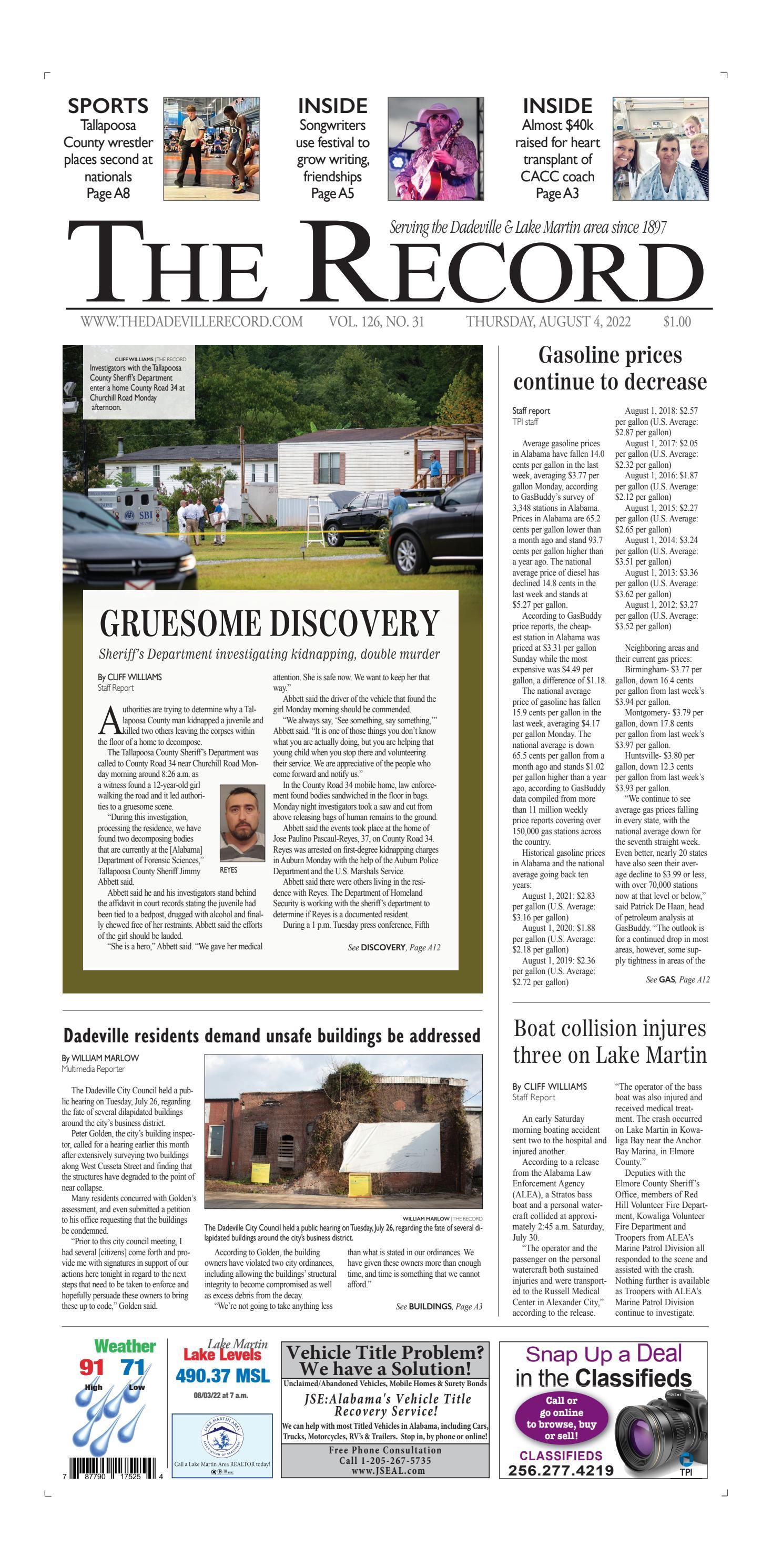 080422 Dadeville Record by Tallapoosa Publishers Issuu