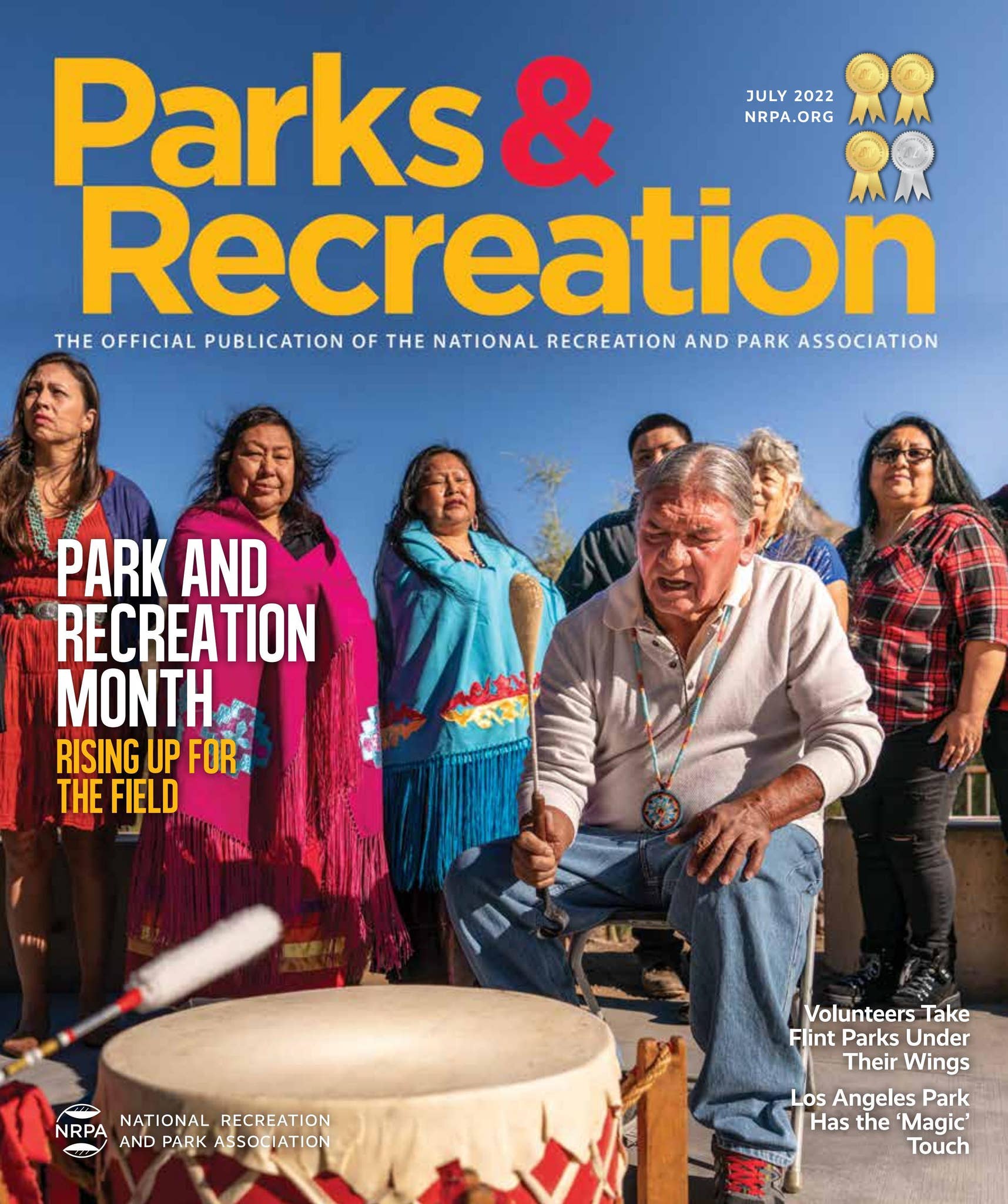 Parks & Recreation July 2022 by Creative By Design - Issuu