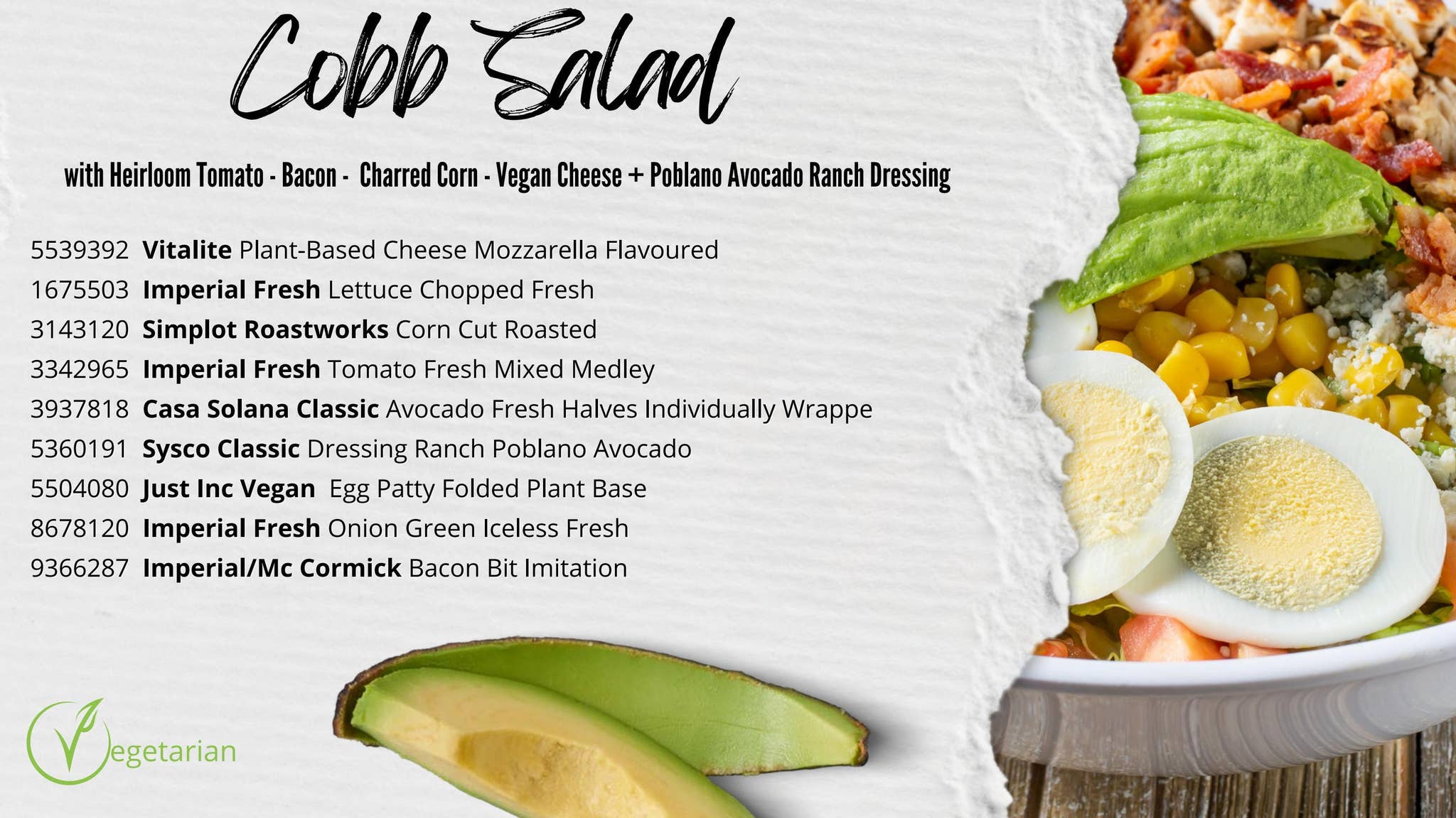 David Pyper Chef Inspired and Curated - Chef David Pyper by Sysco Canada - Issuu