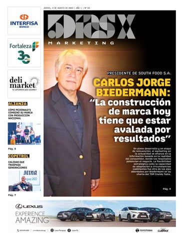 5Días X Edición 04-08-2022