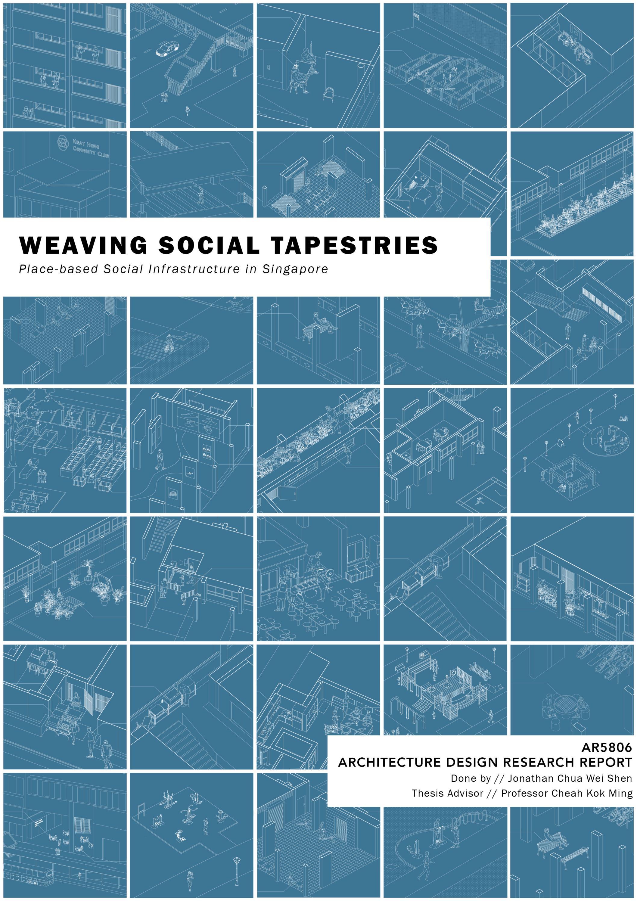 Weaving Social Tapestries by Jonathan Chua Issuu