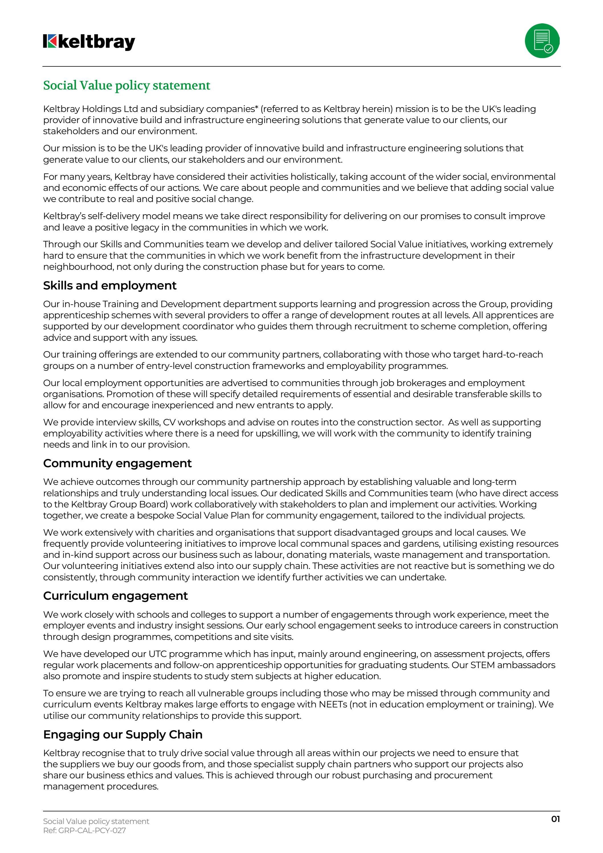 social-value-policy-statement-by-keltbray-issuu
