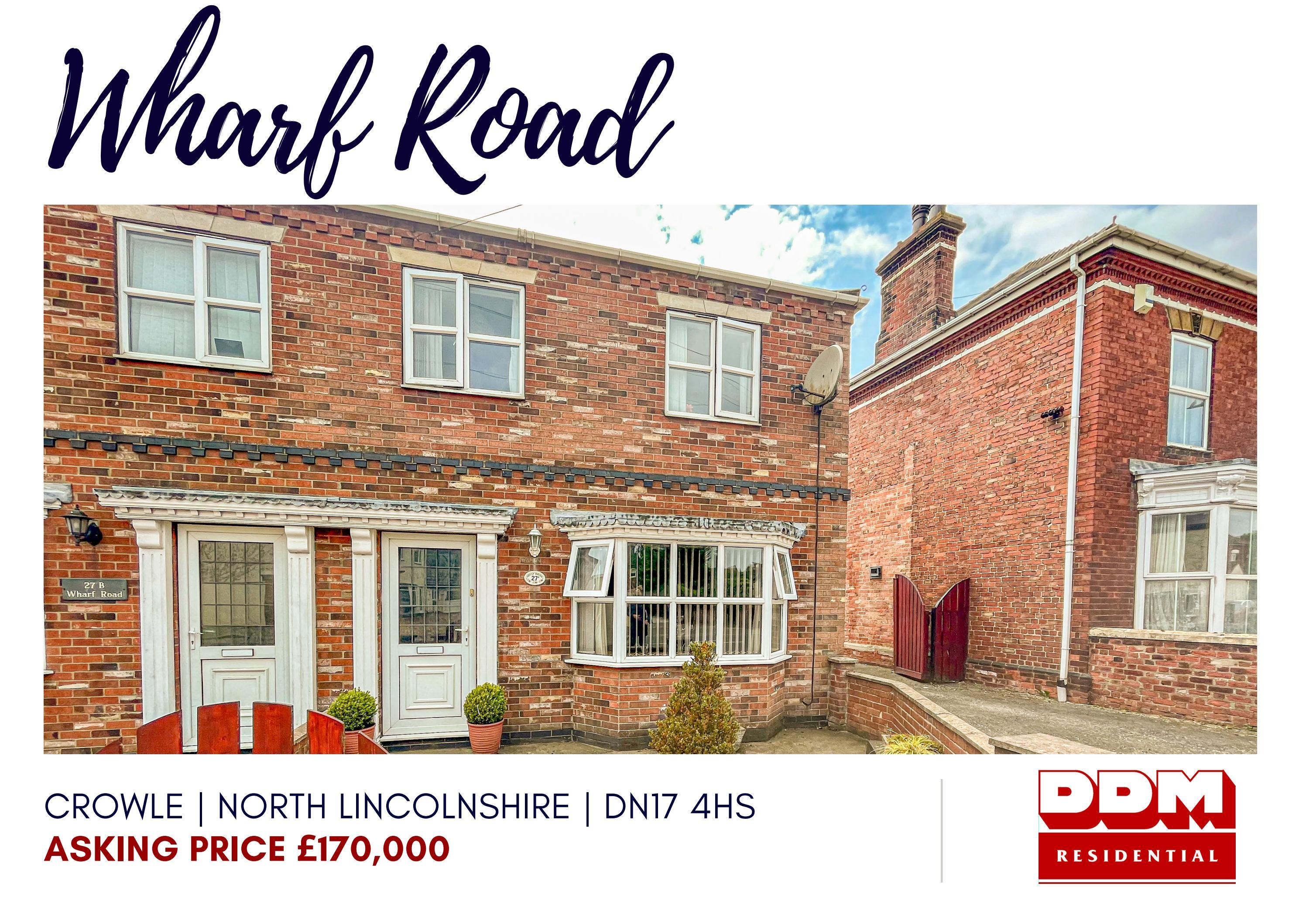 Wharf Road, Crowle by Fine & Country / DDM Residential Issuu