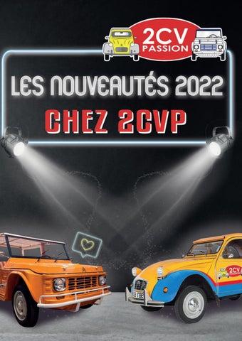 灯饰目录 2CV PASSION 2022 第 20 页