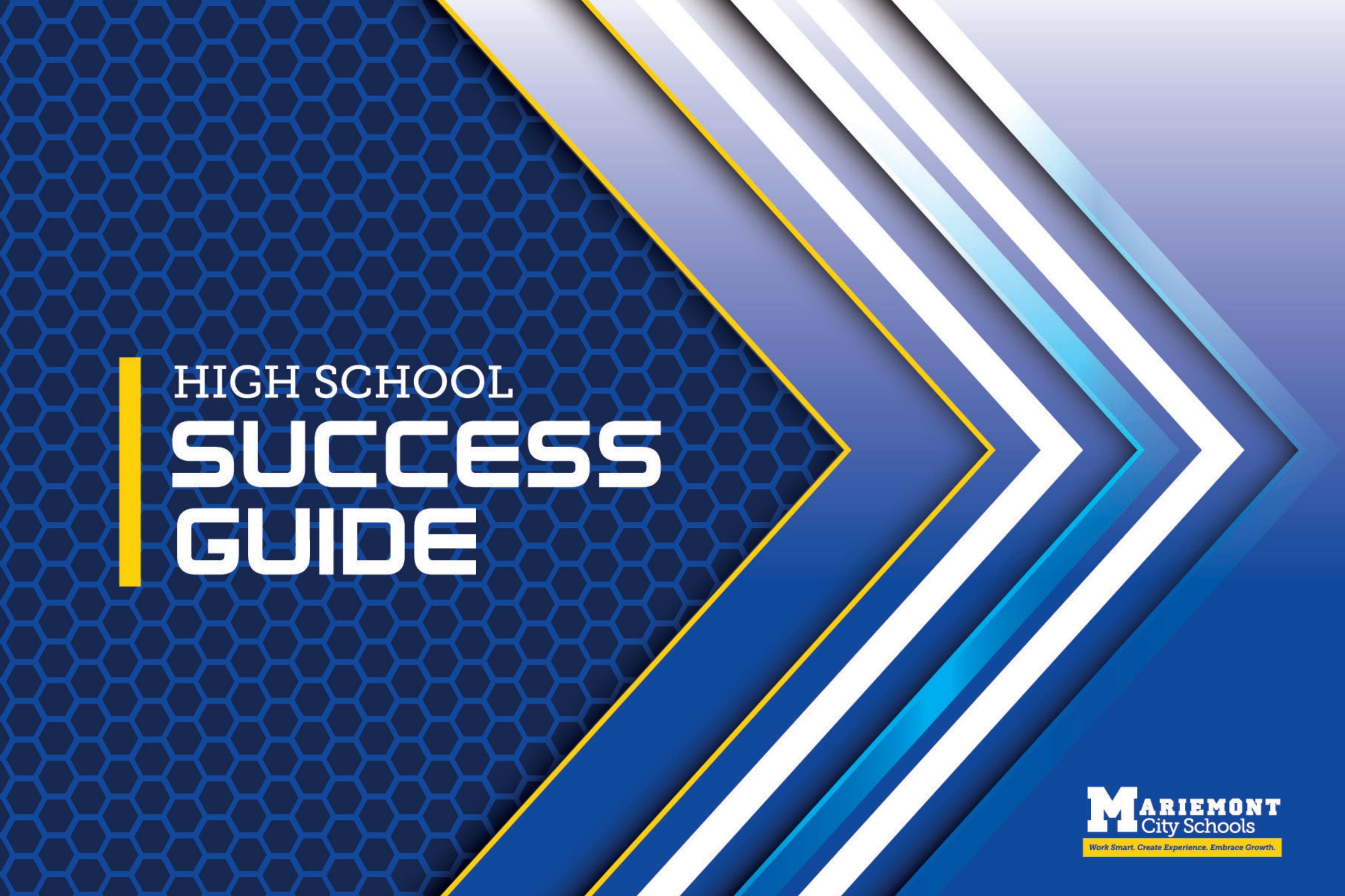 2022 2023 MHS Success Guide By Mariemont City School District Issuu